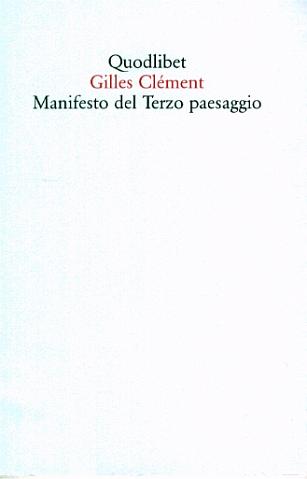 Manifesto del Terzo paesaggio